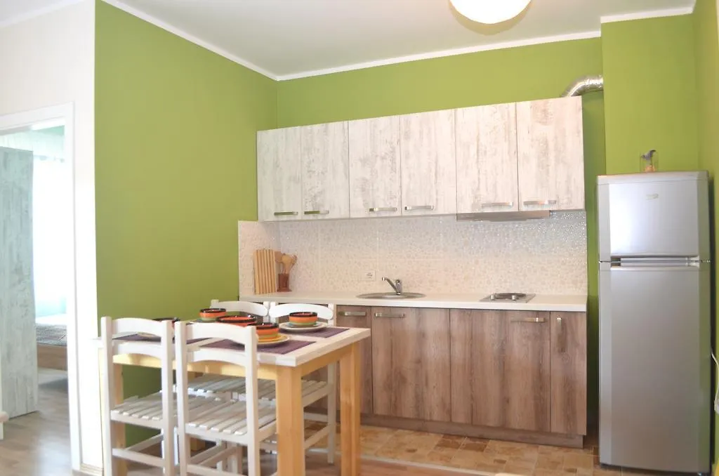 Ferienwohnung Rezidenca Kalter Durres Golem  0*, Golem (Tirana) Albanien