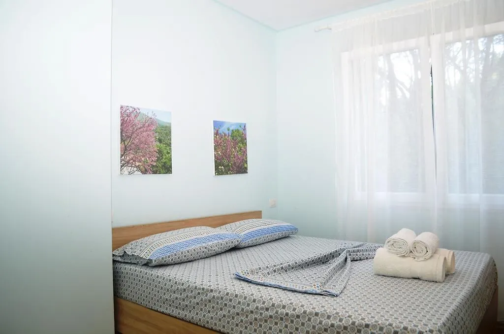 Apartment Ferienwohnung Rezidenca Kalter Durres Golem