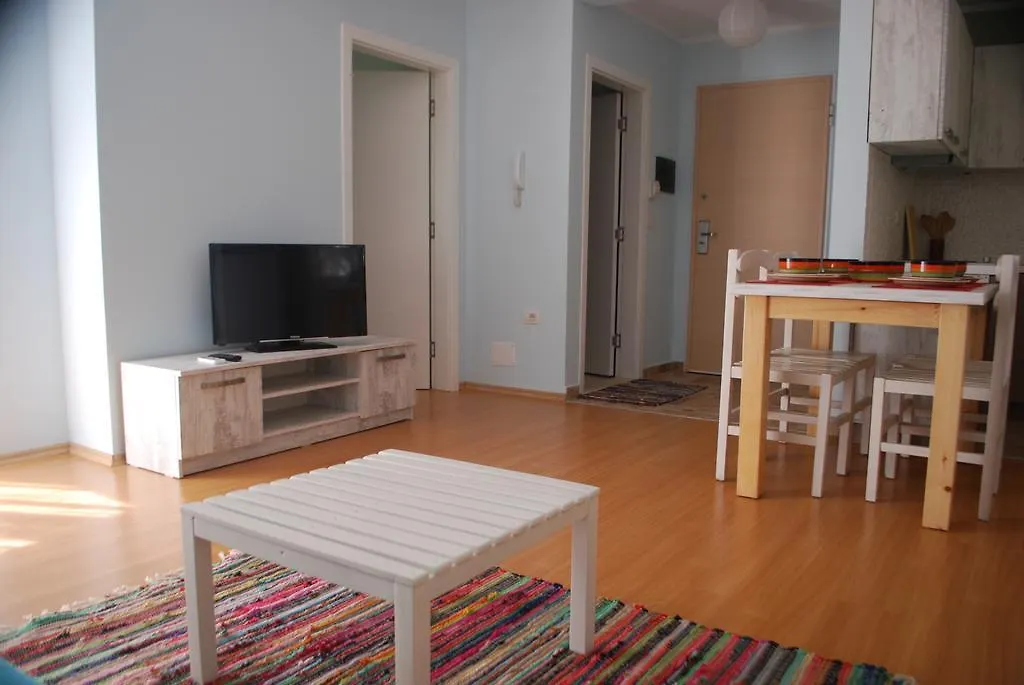 Ferienwohnung Rezidenca Kalter Durres Golem  Albanien
