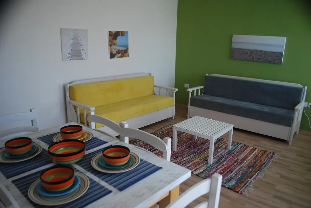 Ferienwohnung Rezidenca Kalter Durres Golem  Albanien