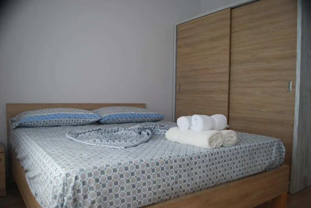 Ferienwohnung Rezidenca Kalter Durres Golem  0*, Golem (Tirana)